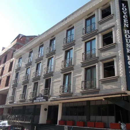 Lovcen House Hotel *