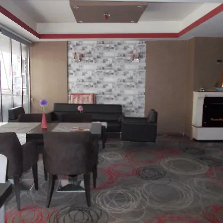 Lovcen House *